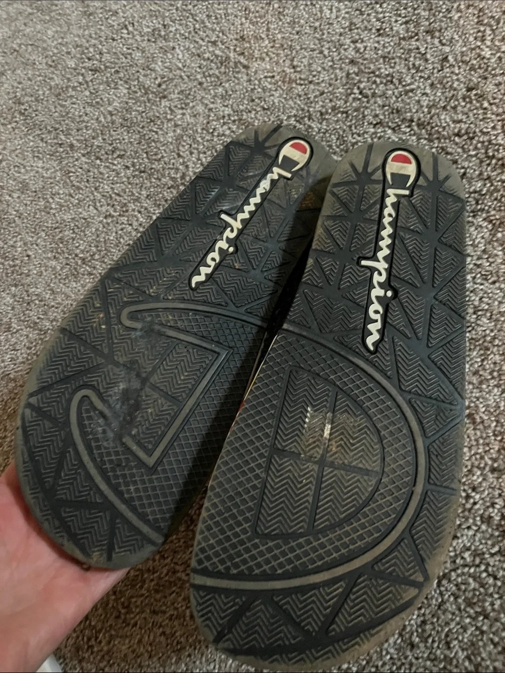 Champion two pairs